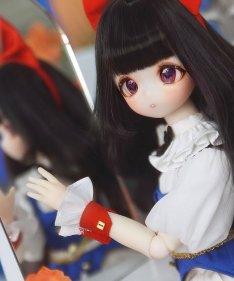 TinyFox 目覚めるプリンセス イー フルセット 1/4スケールMJDドール※2023年1月発送予定※送料無料※