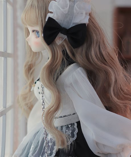 TinyFox メイド魔法使い リルダ フルセット 1/4スケールMJDドール※2022年10月以後発送予定※送料無料※