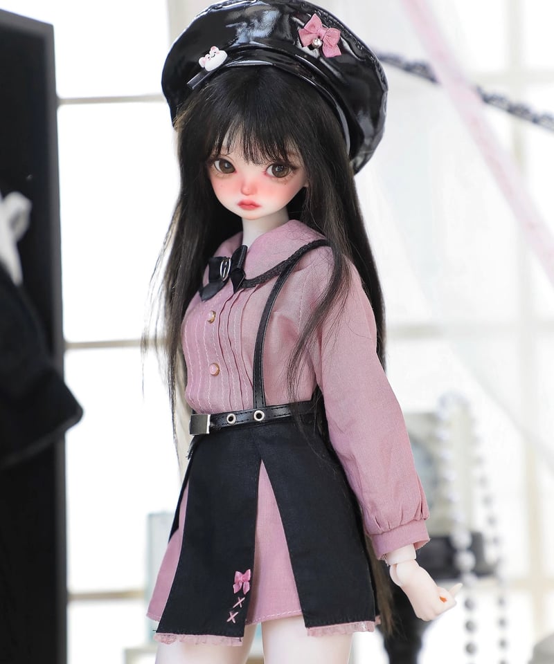 正規代理】【受注生産】MINASKA18 *ミナエンジェル* BJDドール アウト