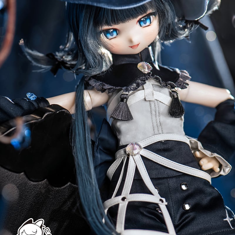 新作予約】TinyFox MACOCOシリーズ 深海からの魔女 コニッド 1/4 新作予約】TinyFox MACOCOシリーズ 深海からの魔女 コニッド 1/4