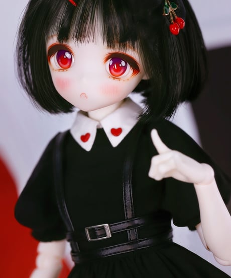 【即納在庫】TinyFox クラスの人気者 シェリー フルセット 1/4スケールMJDドール※送料無料※