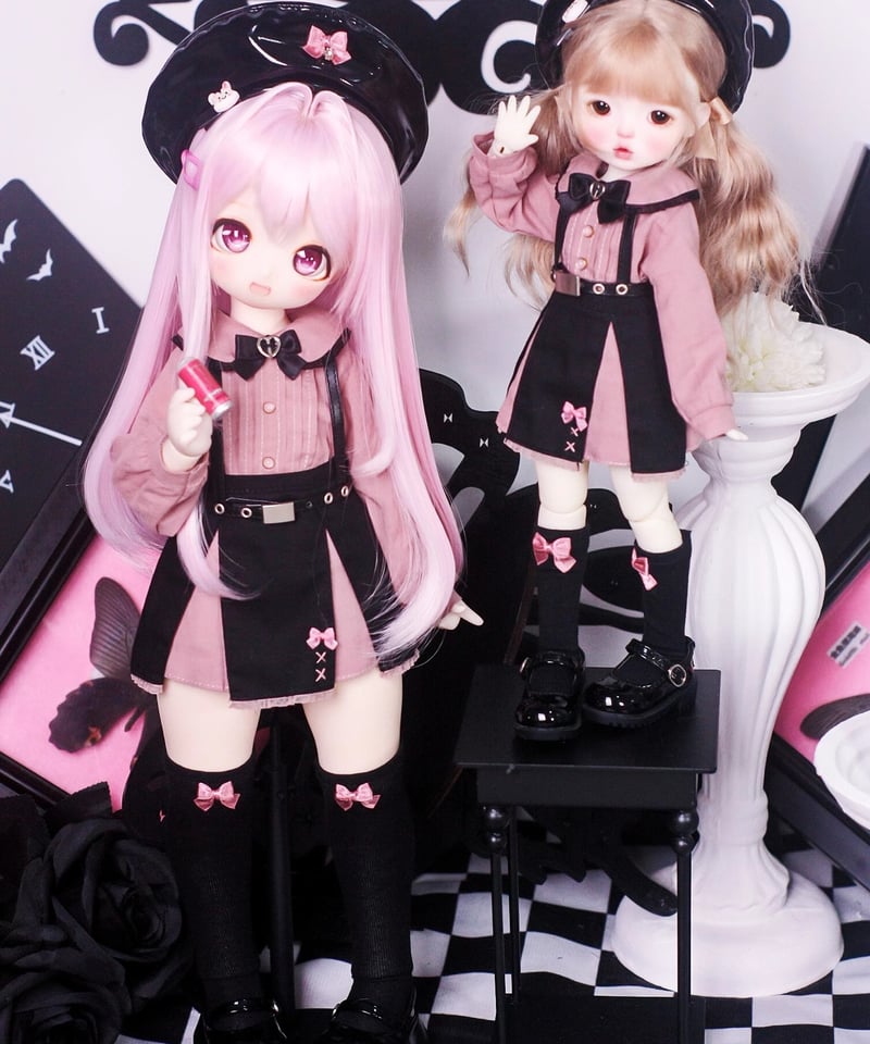 正規代理】【受注生産】MINASKA18 *ミナエンジェル* BJDドール アウト