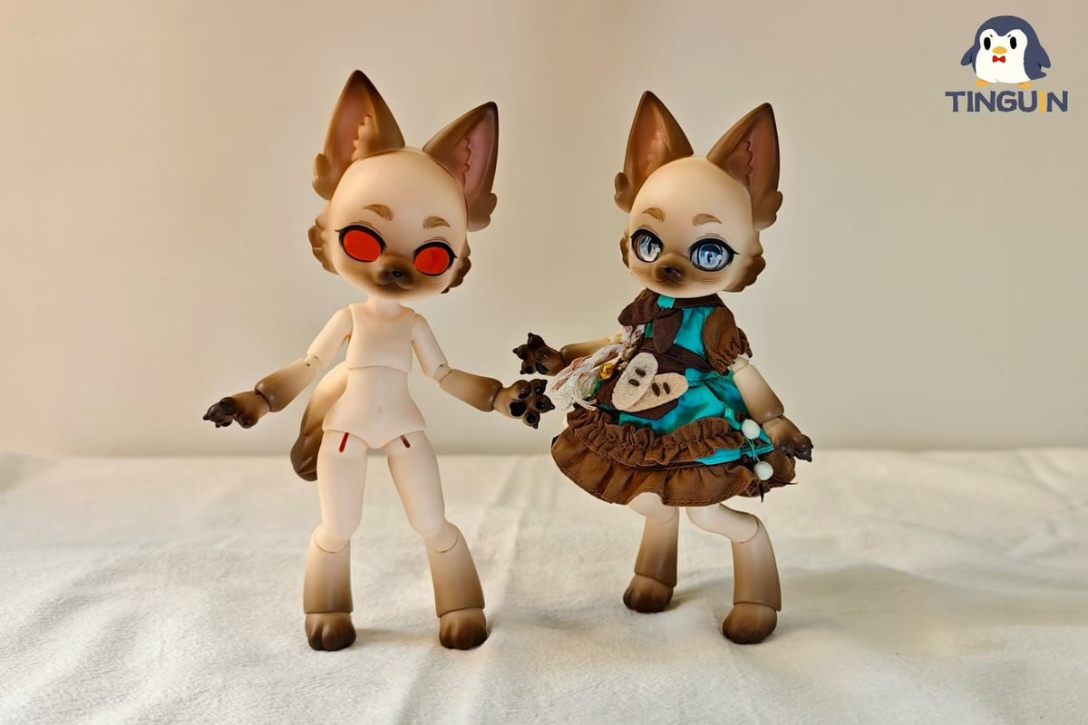 ベンガル猫♡生後20日♡子猫ちゃん♡アートドール♡ぬいぐるみ♡ 生後20日♡子猫のミルクちゃん♡ベビー♡アートドール♡ぬいぐるみ♡