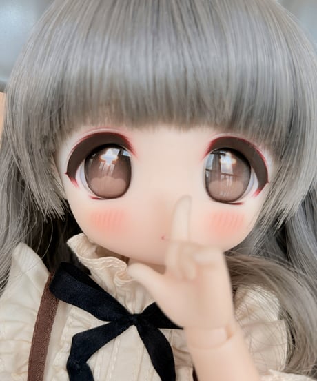 【新作予約・受注生産】TinyFox シェフ・ドゥ・スーヒー ムゥス【Mousse】1/6スケールMJDドール フルセット ※X-04ヘッド※限定特典付※送料無料※2025年10月以後発送予定※