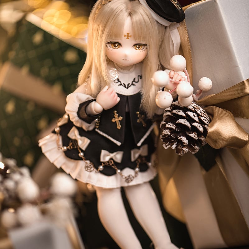 新作予約】TinyFox 聖歌隊 リトルアシュリー 1/6スケールMJD 新作予約】TinyFox 聖歌隊 リトルアシュリー 1/6スケールMJD