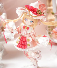 カスタマイズ】TinyFox 1/6スケールドール用ヘッド型番01S※注文後一