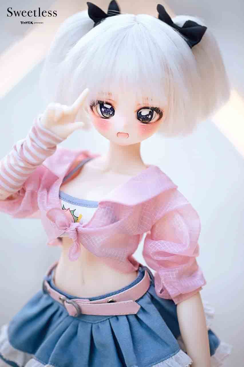 TinyFox -SweetLess シリーズ - Momo Impaction - Tiny