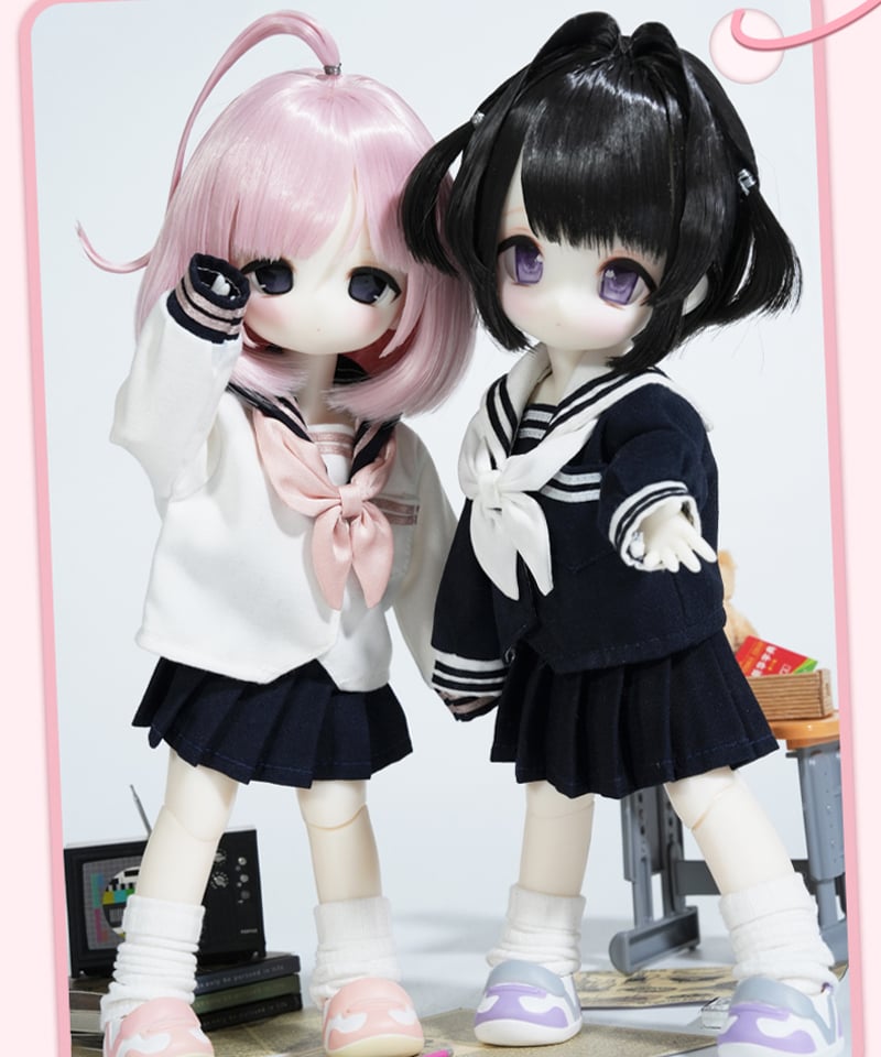 早割】【新作予約】DolleyDoll 1/6スケールドール ヘッド03/04/05寝顔 ※