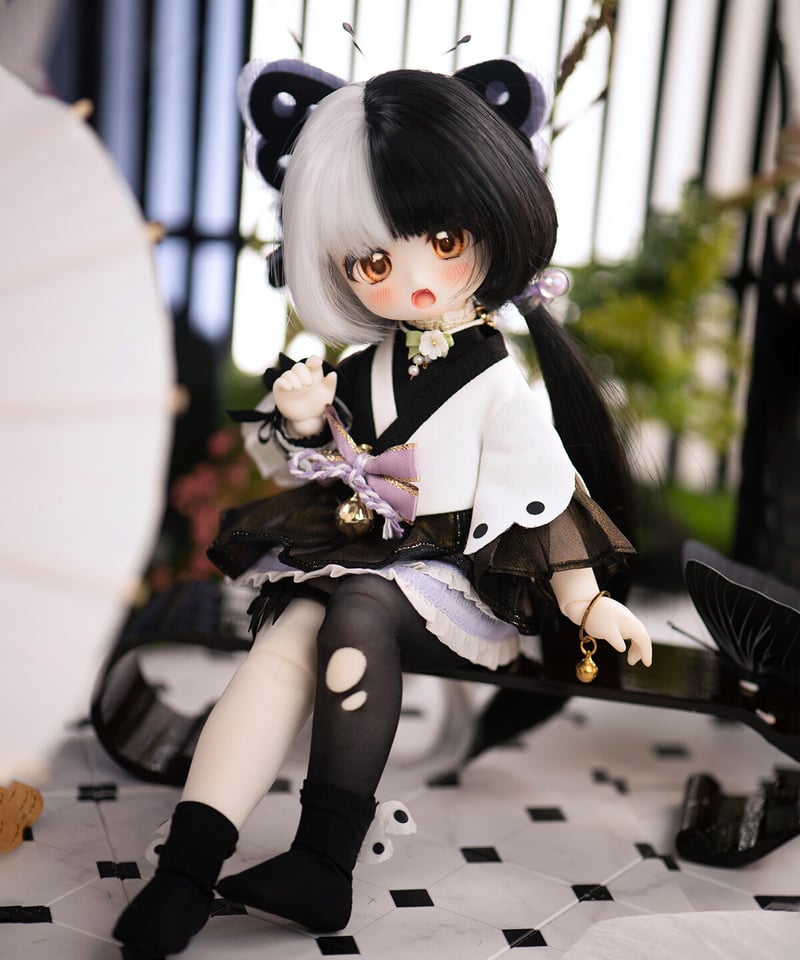 メーカー蔵出し即納品】TinyFox バタフライクノイチ カカフ 1/6 メーカー蔵出し即納品】TinyFox バタフライクノイチ カカフ 1/6