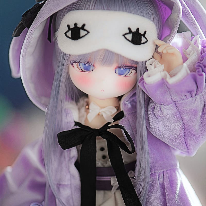 人気商品再販】TinyFox 夢喰獏 マーフィー 1/6スケールMJDドール フル 