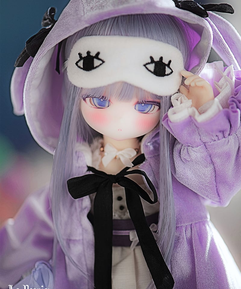 人気商品再販】TinyFox 夢喰獏 マーフィー 1/6スケールMJDドール