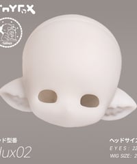 カスタマイズ】TinyFox 1/6スケールドール用ヘッド型番C-12※注文