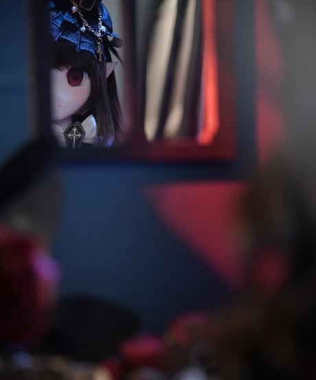 【新作予約・受注生産】TinyFox【Vampire･Countess】吸血鬼女伯爵 パンドラ 1/6スケールドール フルセット ※HS-04ヘッド※限定特典付送料無料※2026年1月以後発送予定※