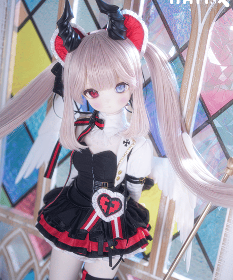 【新作1/4サイズドール】TinyFox 愛意審判・セルシー フルセット 1/4スケールMJDドール※2026年5月以後発送予定※送料無料※