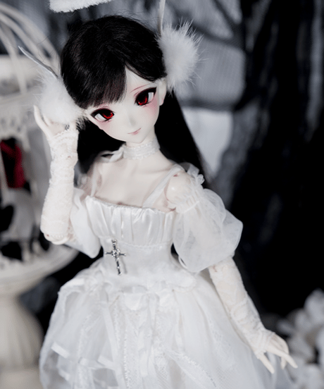 【新作予約】DolleyDoll 1/4スケールドール ヘッド06/07 ※2026年5月発送予定※
