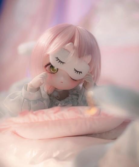 【再販予約】TinyFox 甘夢の妖精 シルメンカ 1/6スケールMJDドール フルセット※注文後一ヶ月以内発送予定※送料無料※
