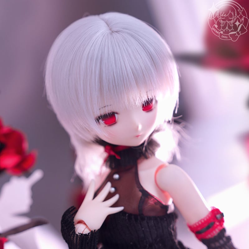 K*)様 Imomodoll Miko カスタムヘッド 1/4 【公式通販】