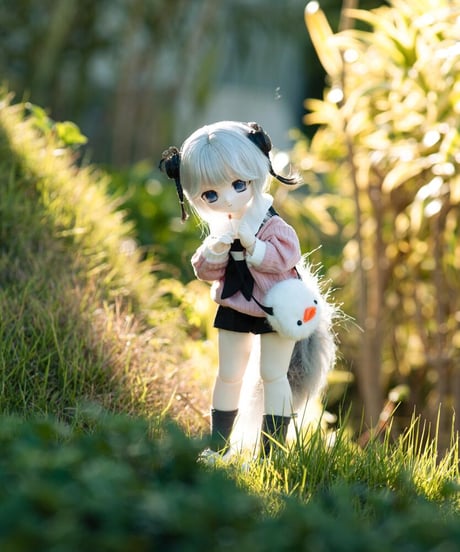 こどもの日記念！TinyFox公式狐々町幼稚園服限定復刻版：2025年末発送