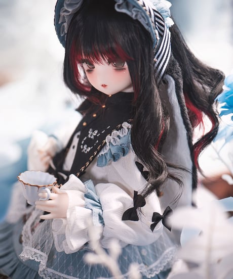 【即納在庫】TinyFox パラノイドガーディアン リズ 1/4スケールMJDドール フルセット※注文後一週間以内発送予定※送料無料※
