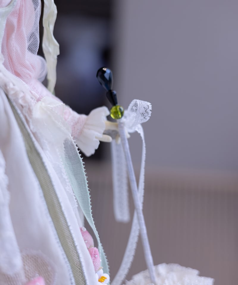 文青】1/4ドール用 クラシカルロリータ ドレスフルセット ※2026年8月