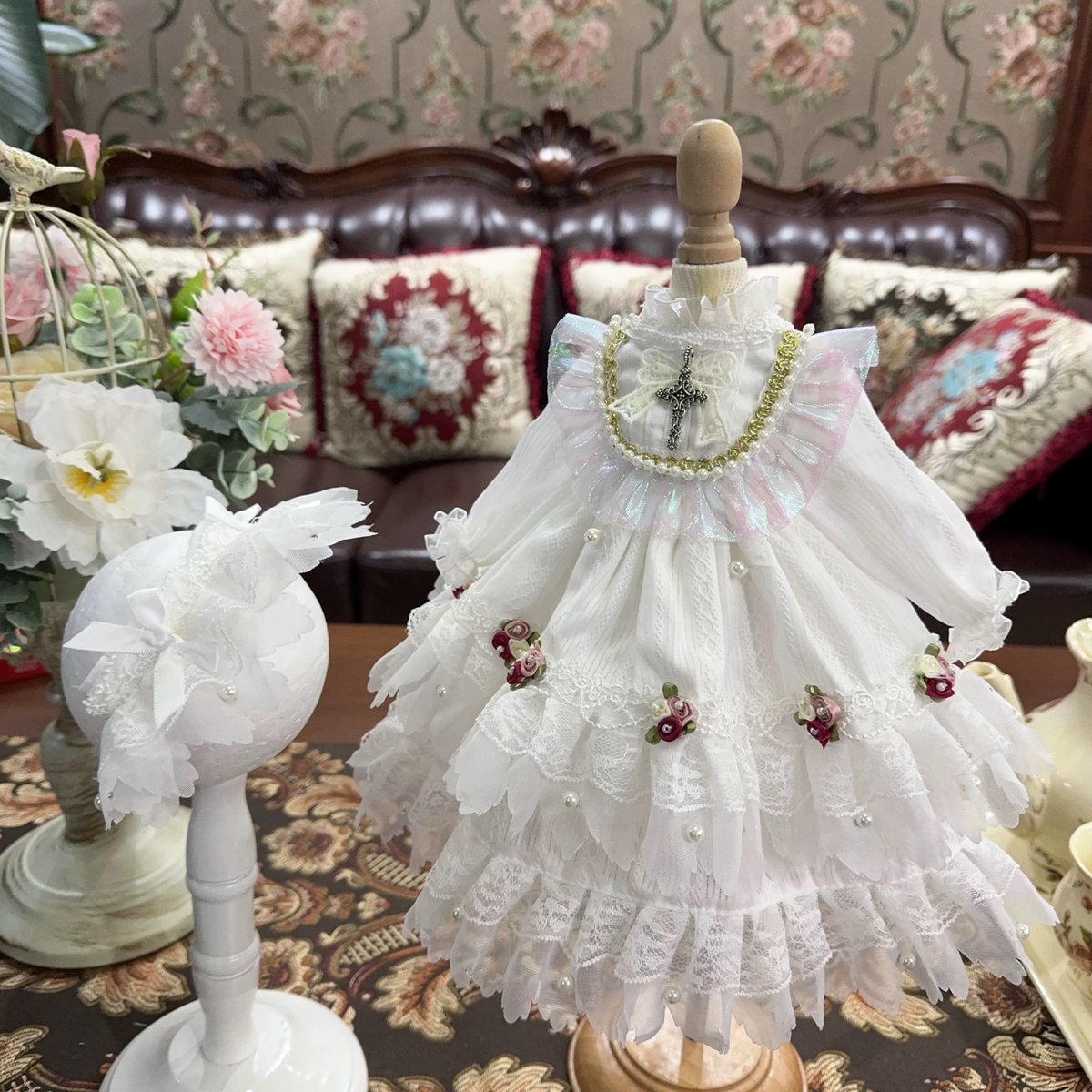 即納】 『Xmayハンドメイド』製 1/6サイズドール用洋服アウト
