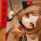 【準新作枠】TinyFox 【黄小仙(ウォン・シウ・シン) ・阿鼬(あゆう) Ayou】 ドールフルセット ※C-16ヘッド※送料無料