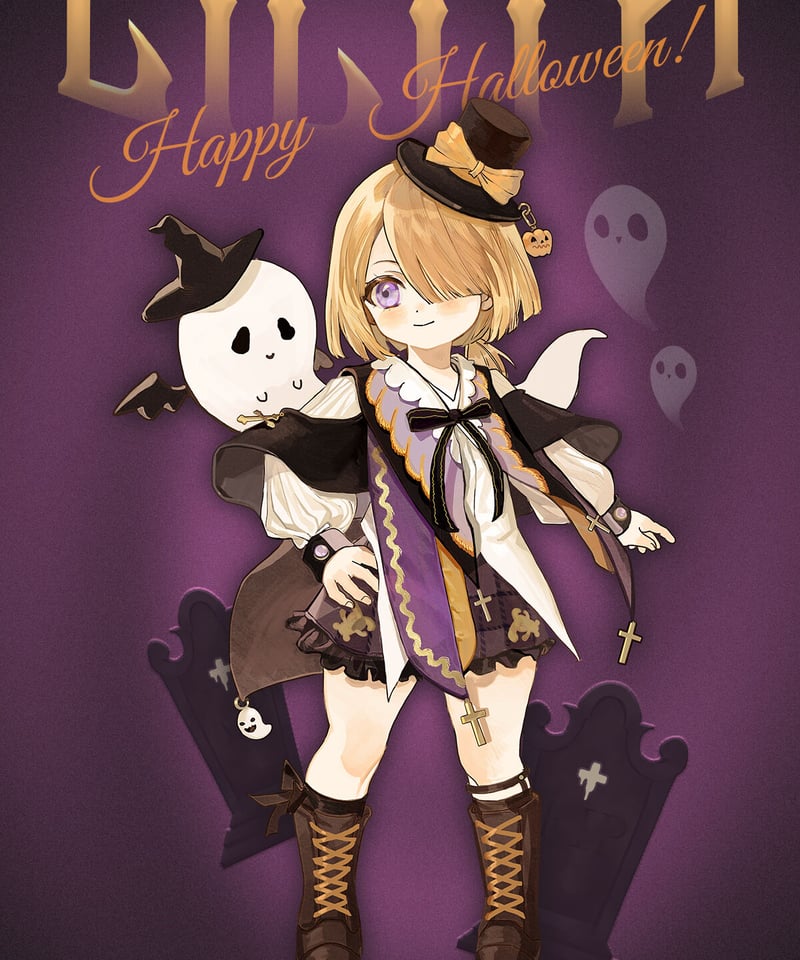 公式在庫】TinyFox カボチャ魔法使い リリス 1/6スケールMJDドール