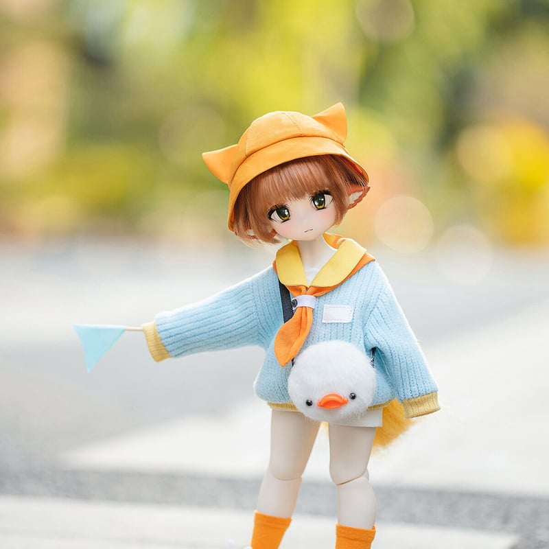 即納在庫】TinyFox 狐狐幼稚園 衣装セット 1/6スケールドール用衣装 