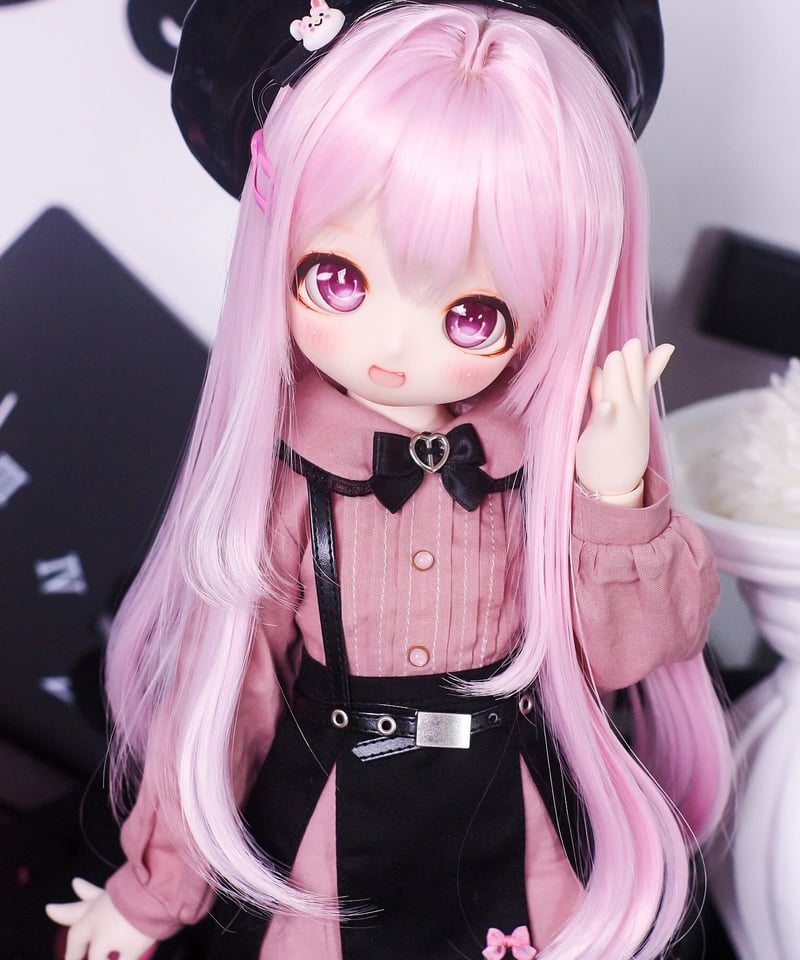 正規代理】【受注生産】MINASKA18 *ミナエンジェル* BJDドール アウト