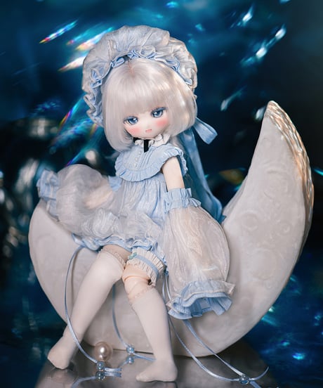 【新作予約】TinyFox シームーン  アウレリア 1/6スケールMJDドール フルセット※2024年7月以後発送予定※送料無料※