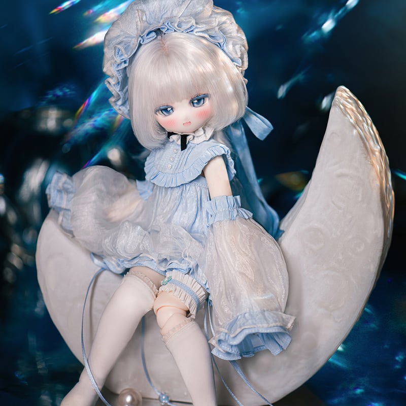 新作予約】TinyFox シームーン アウレリア 1/6スケールMJDドール フル 