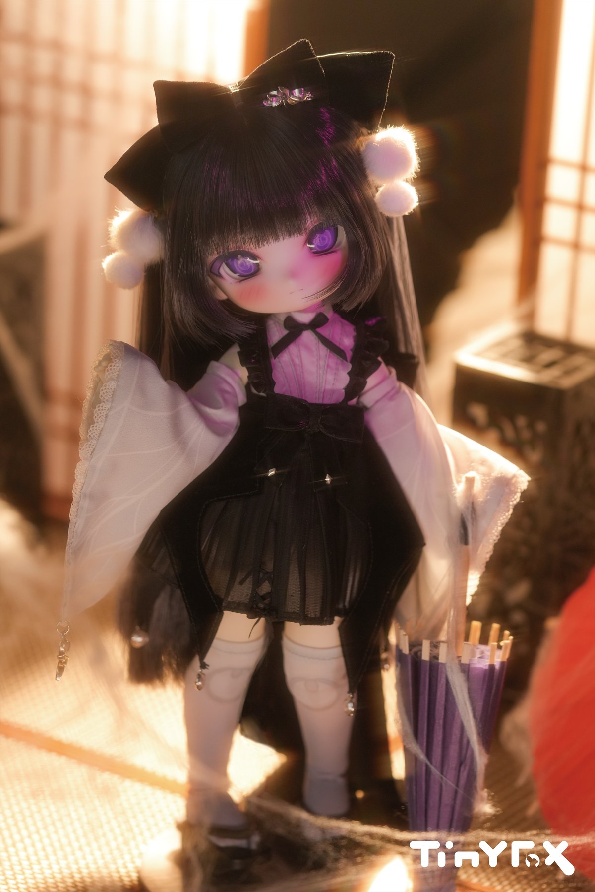 新作予約・受注生産】TinyFox【ARACHNE】蜘蛛人形 アラクネ 1/6 新作予約・受注生産】TinyFox【ARACHNE】蜘蛛人形 アラクネ 1/6