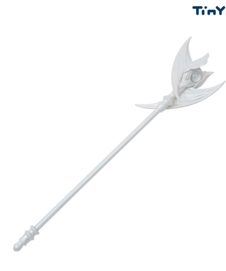 【限定追加購入】TinyFox　白き龍・フレーデ 予約購入者限定 龍翼の杖* 1※2026年8月以後発送※送料無料※