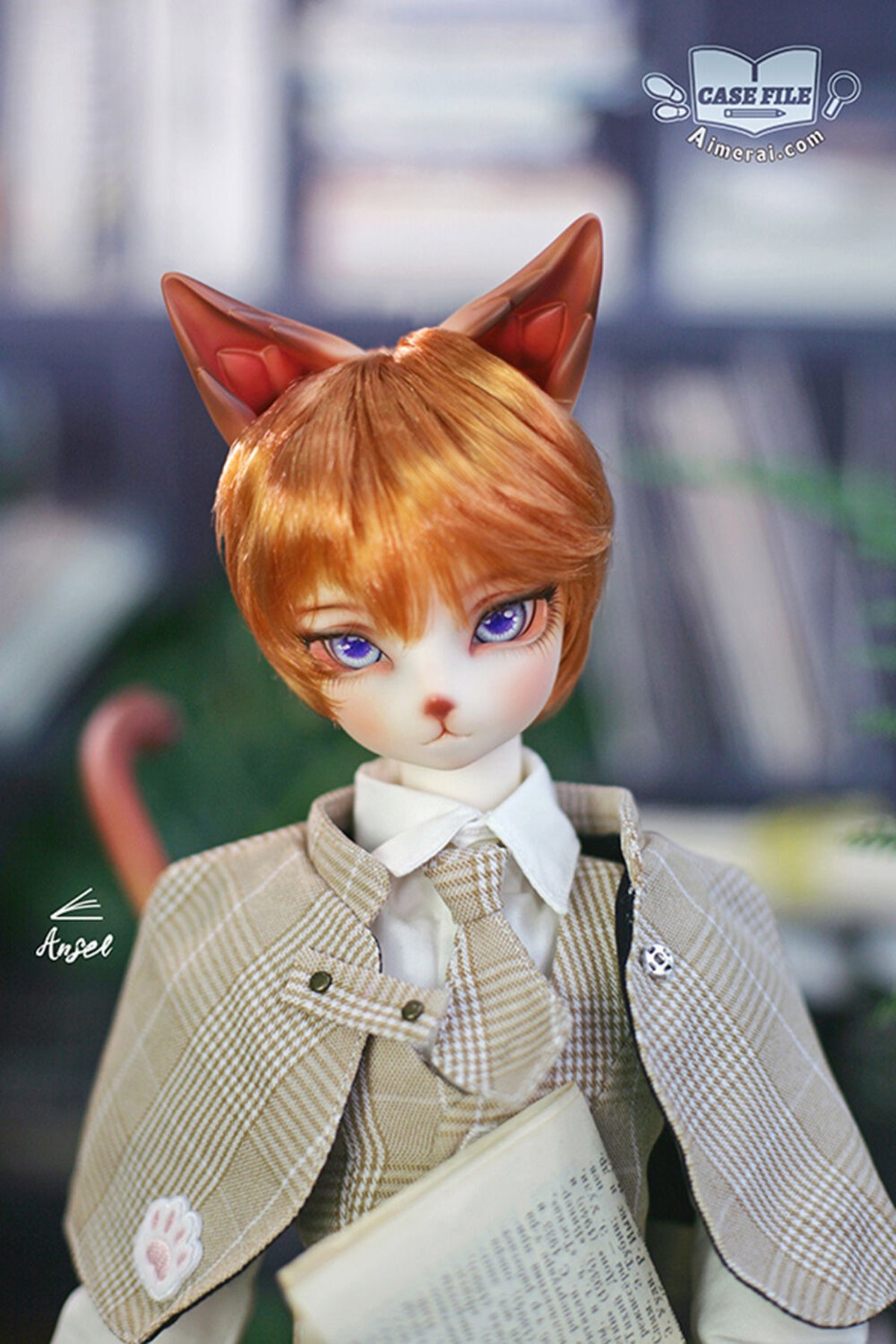 AIMERAI ケモノシリーズ商品を公開 | ラペオニアLAPEONIERオンライン 