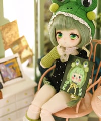 メーカー蔵出在庫】【カスタマイズ】TinyFox MACOCOシリーズ1/4