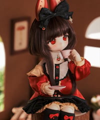 【即納】TinyFox「洋菓子屋の林檎ちゃん」【apple】1/6スケールMJDドール フルセット※C-22※送料無料