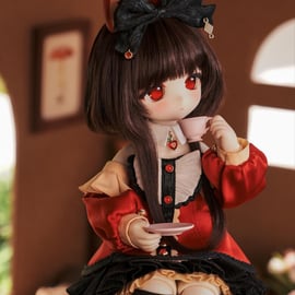 📦商品発送開始のご案内 TinyFox「洋菓子屋の林檎ちゃん」 【apple