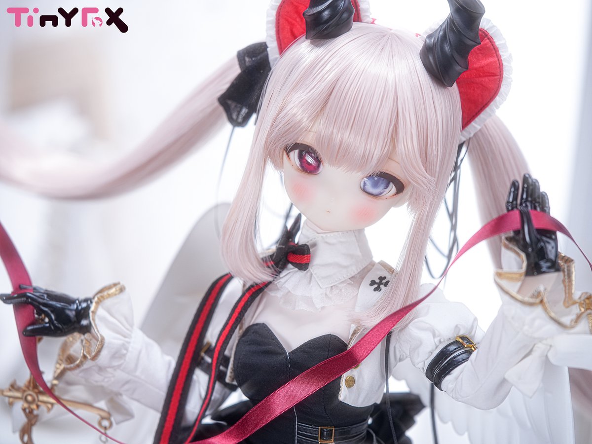 ?商品発送時期のご案内 TinyFox 愛意審判・セルシー フルセット 1/4 