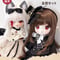 【リクエスト再販】TinyFox【Twilight·Kitty】夕暮れ子猫 カサンドラ  1/6スケールMJDドール フルセット