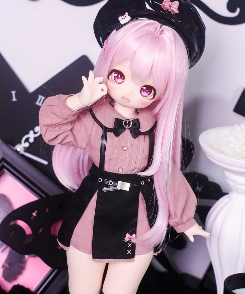 正規代理】【受注生産】MINASKA18 *ミナエンジェル* BJDドール アウト