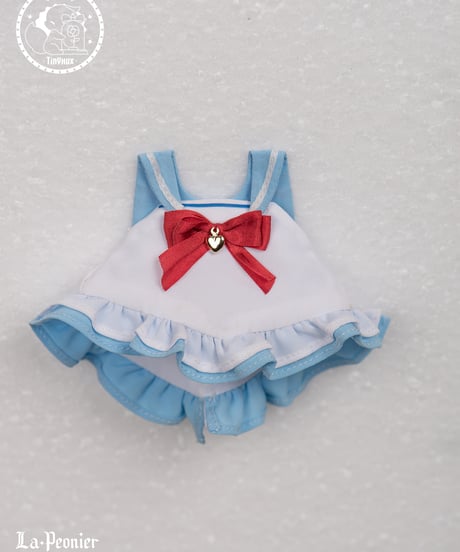 【人気商品再販】TinyFox Tinyhuxシリーズ 熱海の旅 狐狐神 1/6スケールBJDドールカスタマイズセット※ノーメイク※注文後一ヶ月以内発送予定※送料無料※