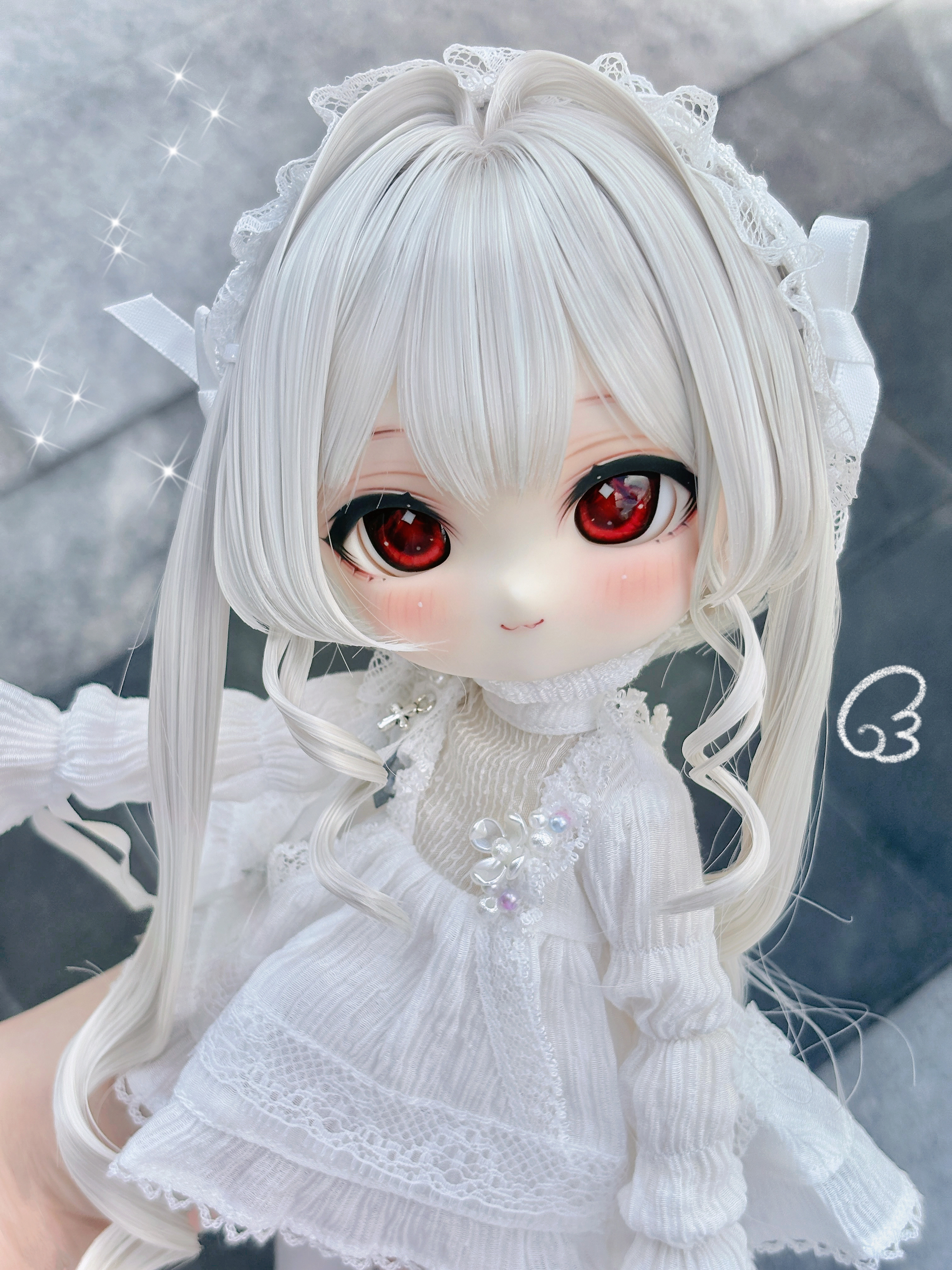 期間限定販売期間:2025/9/10-14】TinyFoxカスタマイズ CB-01メイク