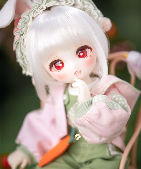 TinyFox お菓子屋のオーナー キャンディ（CANDY） フルセット 1/6スケールMJDドール※2022年12月以後発売予定※送料無料※サービス価格※