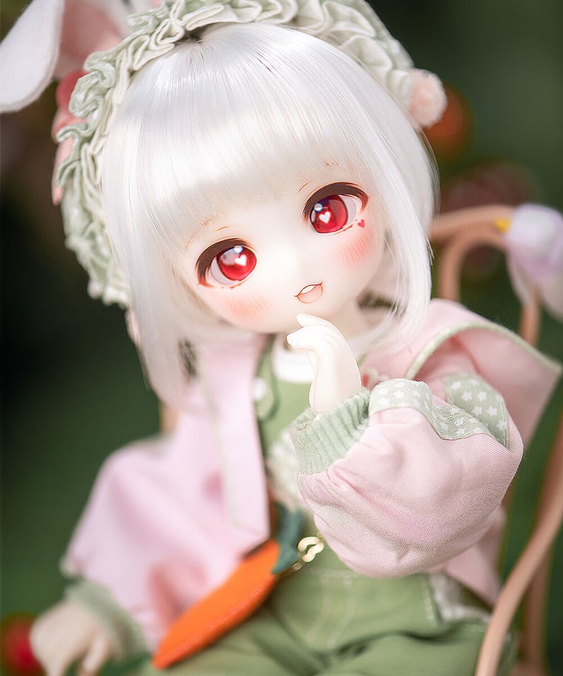 TinyFox お菓子屋のオーナー キャンディ（CANDY） フルセット 1/6