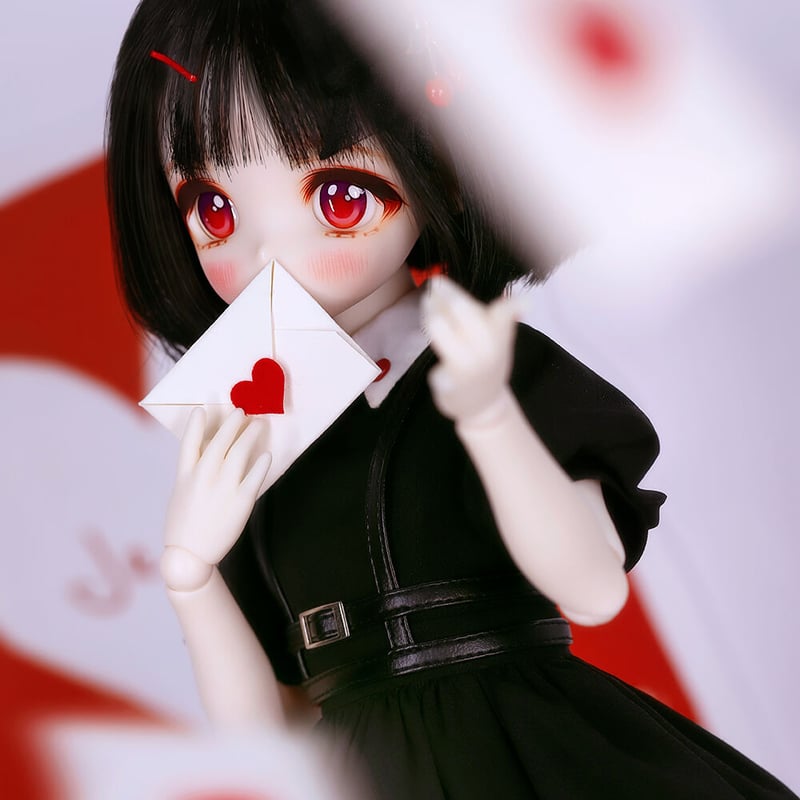 TinyFox アシュリー 1/4 お洋服 アウトフィット mdd 付けろ msd