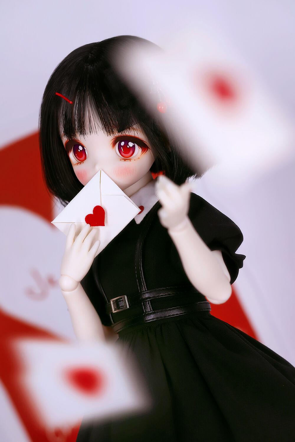 即納在庫】TinyFox クラスの人気者 シェリー フルセット 1/4スケール