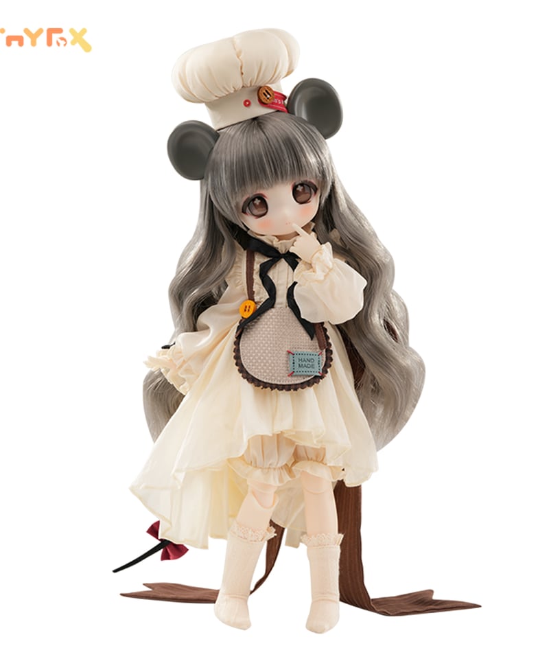 チーかまページ　ブラウンベアのビスクドール チーかまページ ブラウンベアのビスクドール チーかまページ