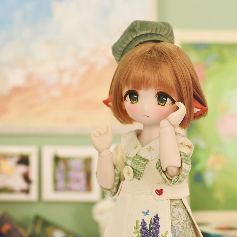 人気商品】TinyFox 町の創造主 狐狐神(ここしん) フルセット 1 人気商品】TinyFox 町の創造主 狐狐神(ここしん) フルセット 1