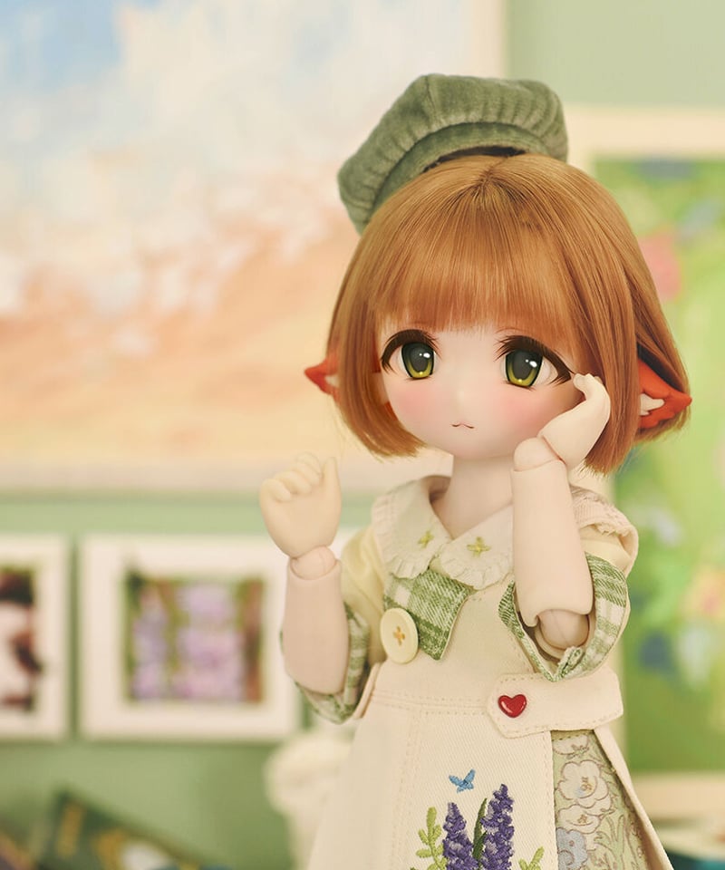 人気商品】TinyFox 町の創造主 狐狐神(ここしん) フルセット 1 人気商品】TinyFox 町の創造主 狐狐神(ここしん) フルセット 1