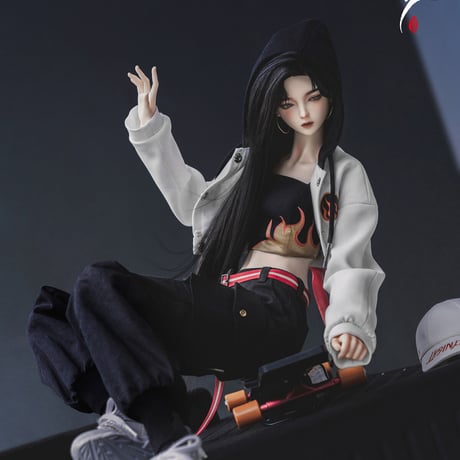 【限定】Ahrong×謎凰  LENA 1/3スケールBJDドールフルセット※先着分2023年7月発送予定※送料無料※